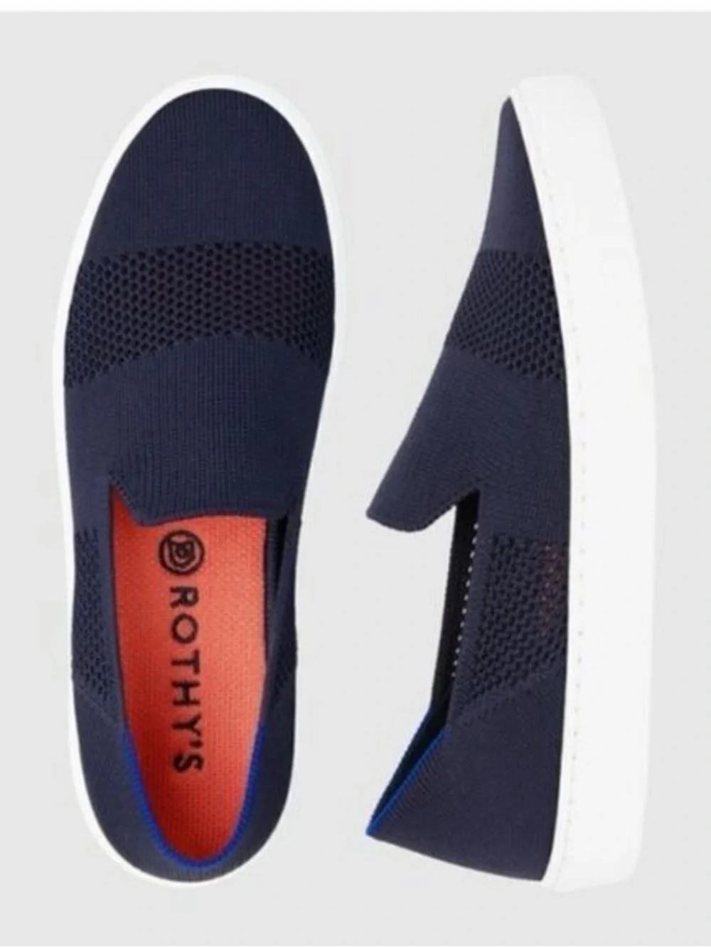 Rothys but sneakers recycled